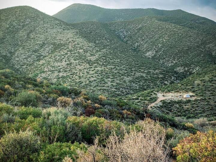 Sage Desert Dreams Mount Charleston Exterior photo