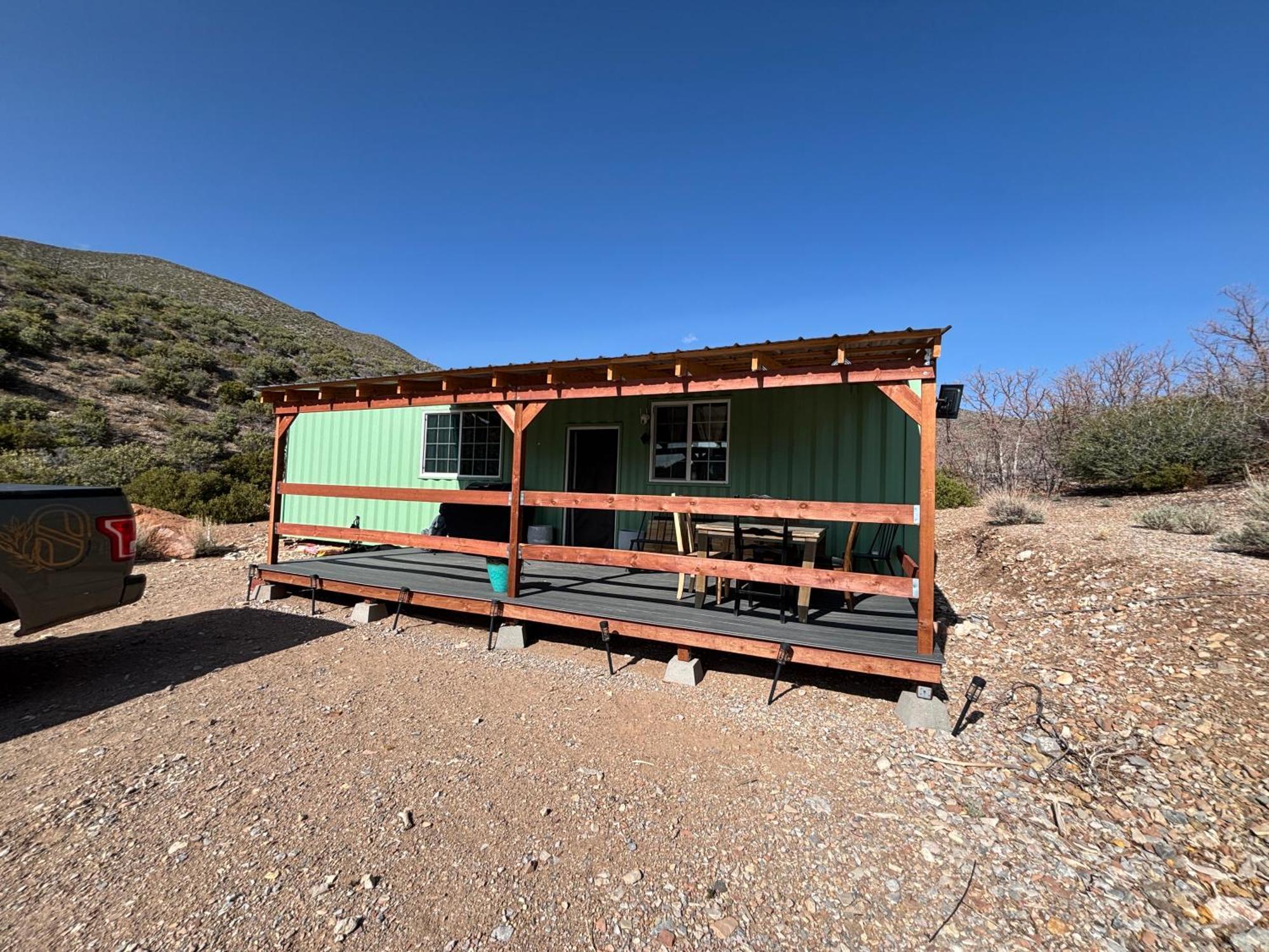 Sage Desert Dreams Mount Charleston Exterior photo